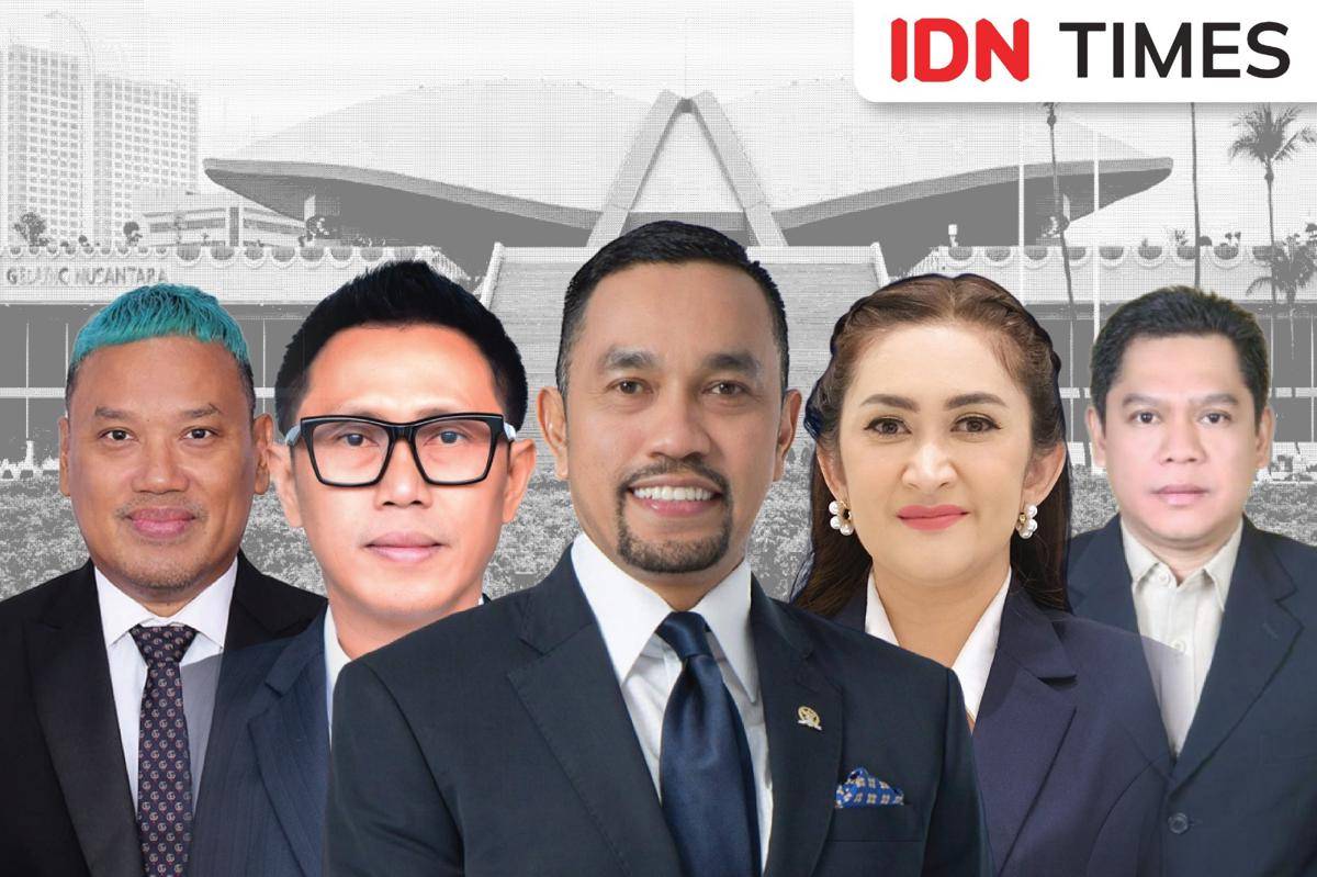 anggota DPR dinonaktifkan imbas pernyataan mereka terkait gaji dan tunjangan