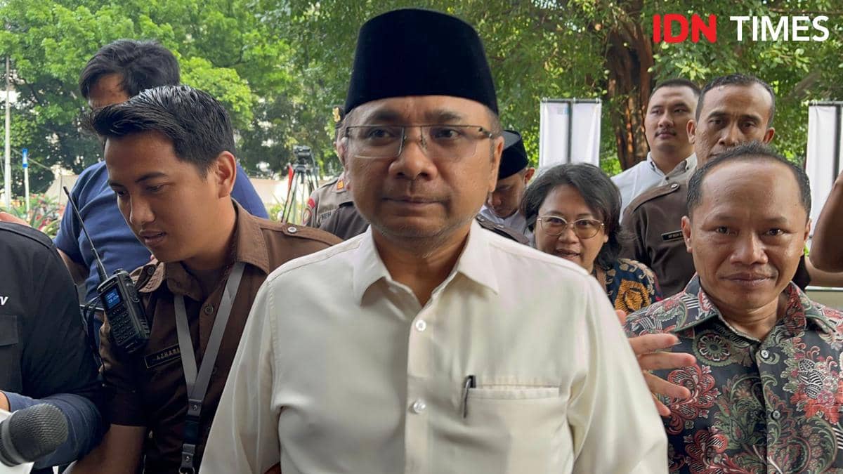 5 Fakta Kasus Korupsi Kuota Haji yang Jerat eks Menag Yaqut Cholil