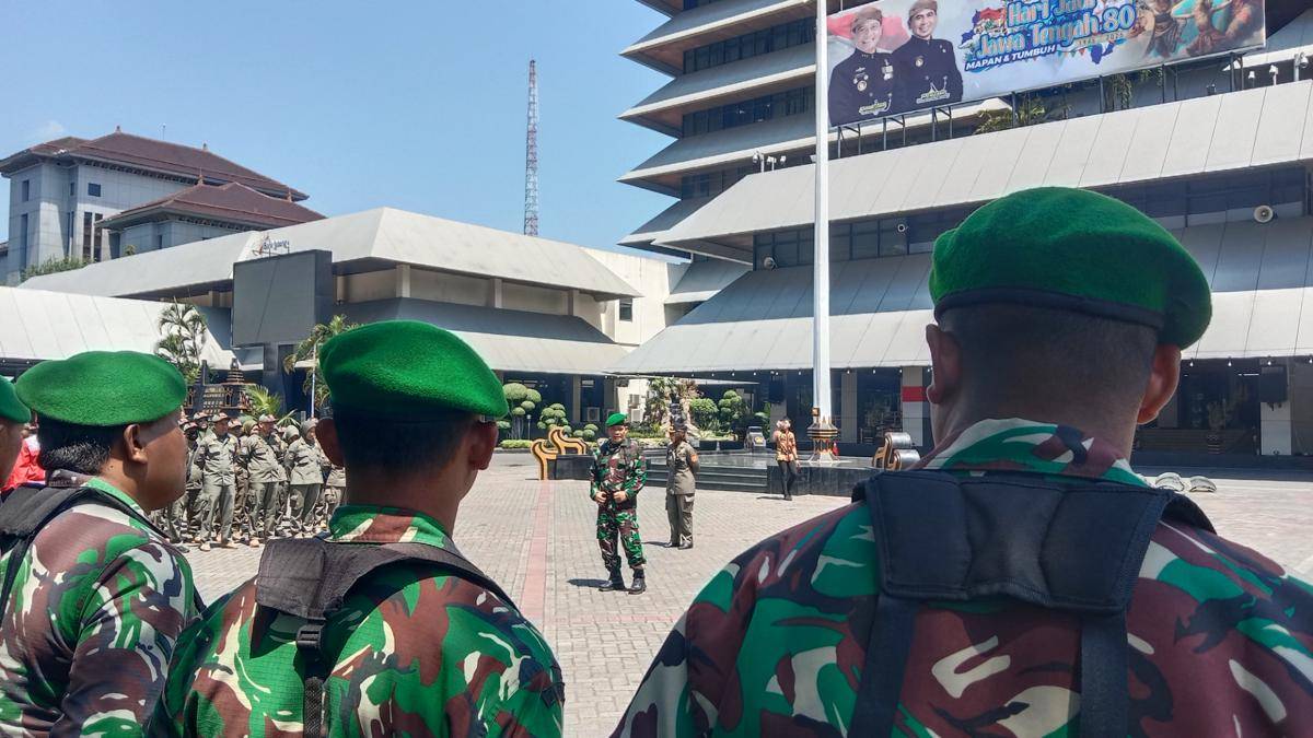 Prajurit TNI