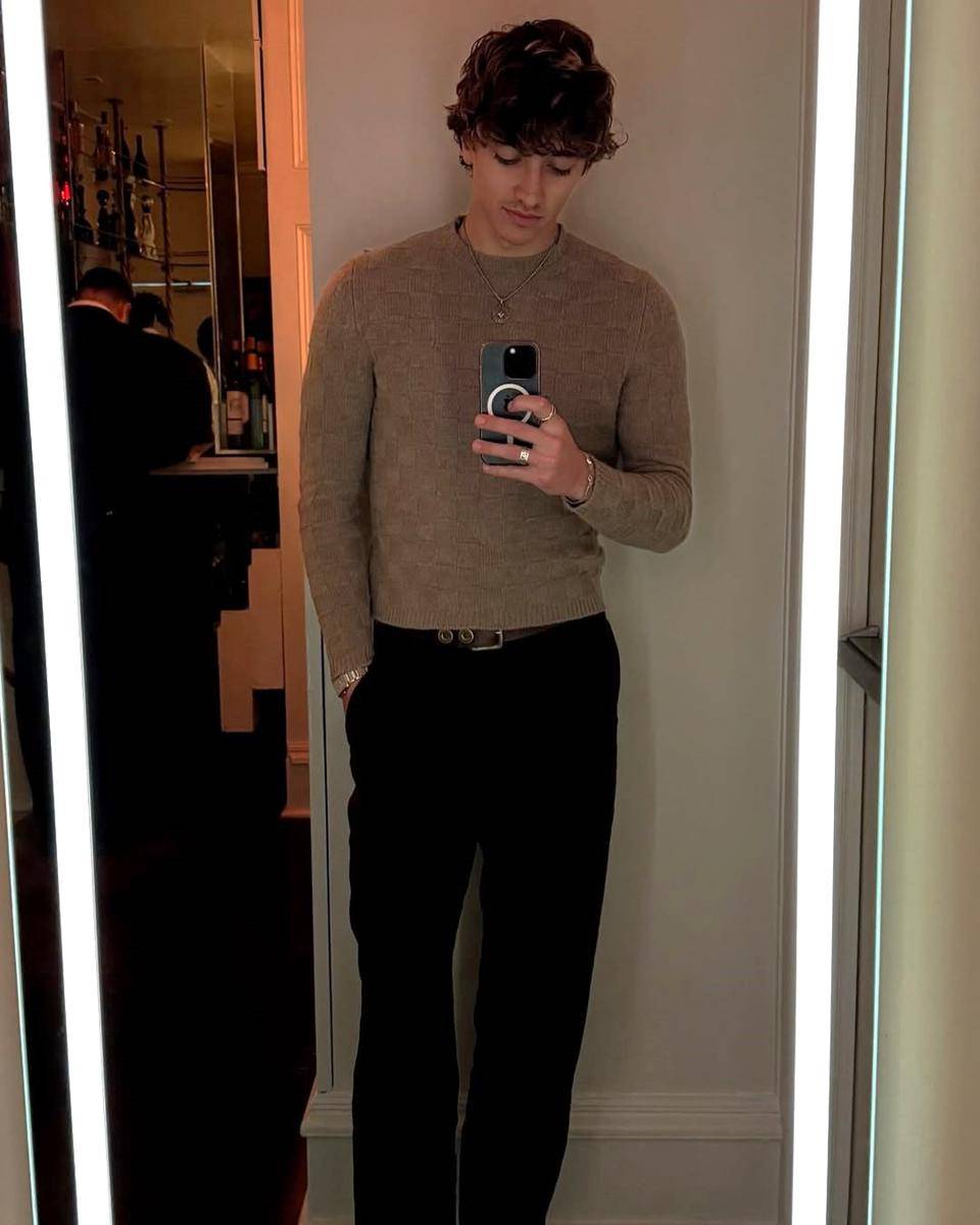 potret Gavin Casalegno