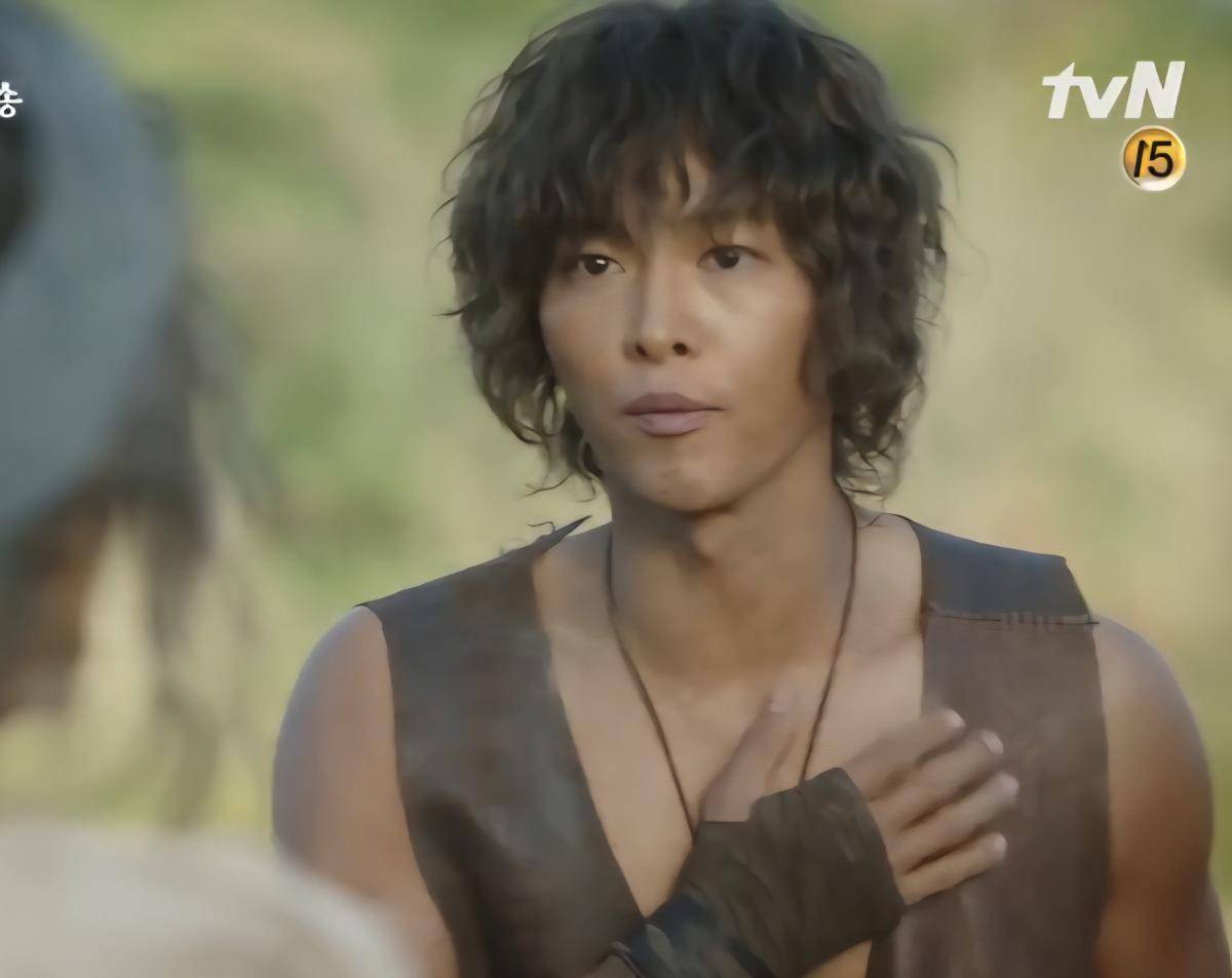 Song Joong Ki di drama Arthdal Chronicles (dok. tvN/Arthdal Chronicles)