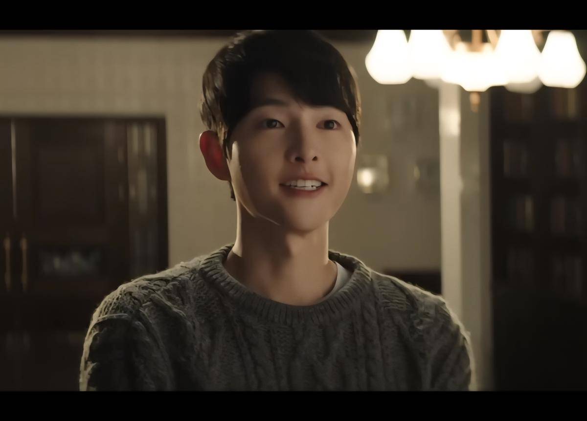 Song Joong Ki di drama Reborn Rich (dok. JTBC/Reborn Rich)