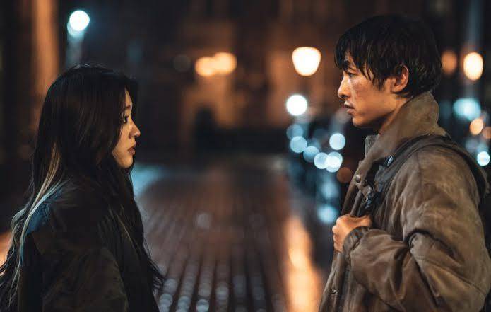 Film My Name is Loh Kiwan (dok. Netflix/My Name is Loh Kiwan)