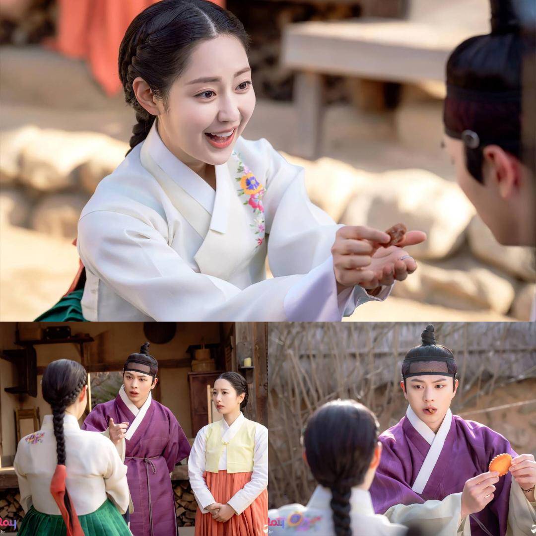 cuplikan drama The Haunted Palace (dok. SBS/The Haunted Palace)