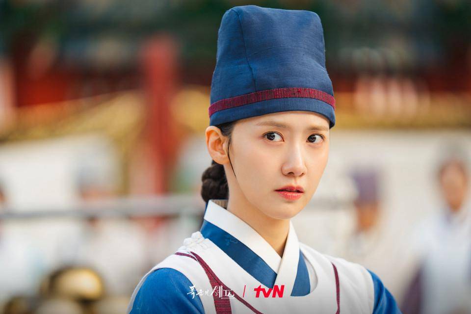 cuplikan drakor Bon Appetit, Your Majesty