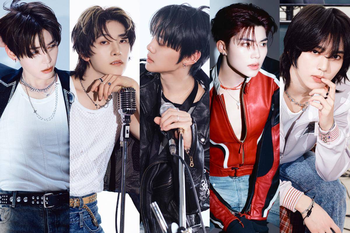potret ZEROBASEONE di full album NEVER SAY NEVER (x.com/ZB1_official)