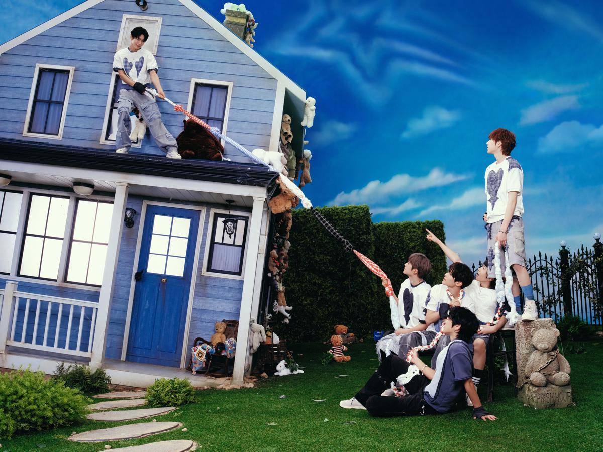 potret NCT WISH di mini album COLOR (x.com/nctwishofficial)