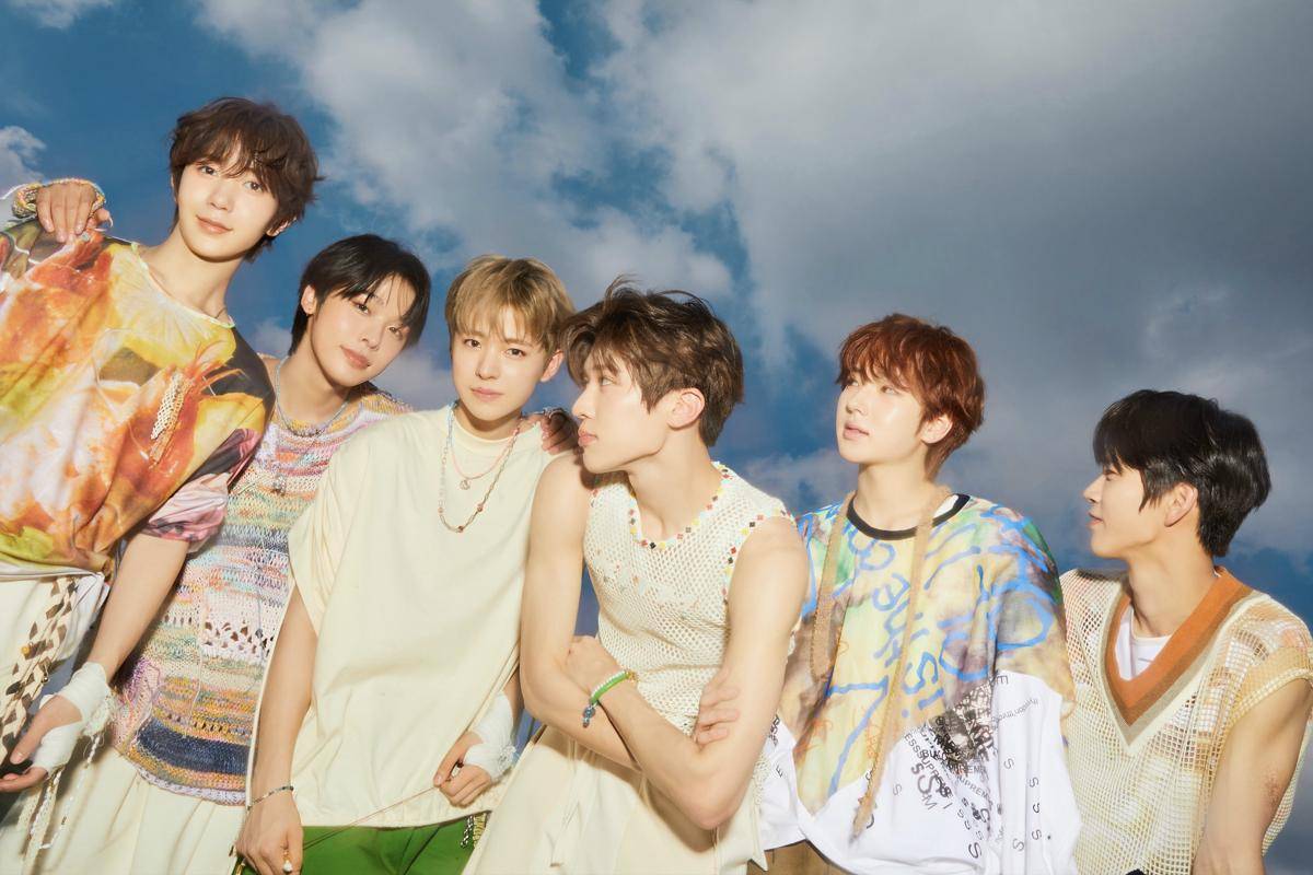 potret NCT WISH di mini album COLOR (x.com/nctwishofficial)