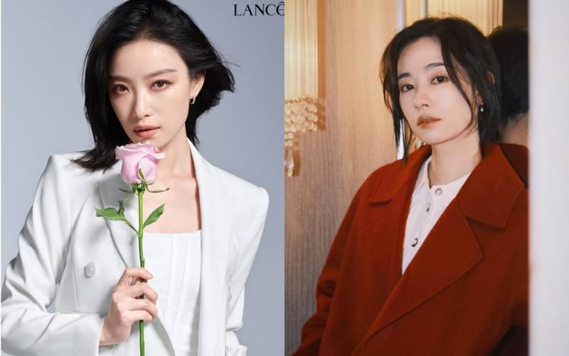 Ni Ni dan Cya Liu (instagram.com/liuyase | instagram.com/captainmiao)