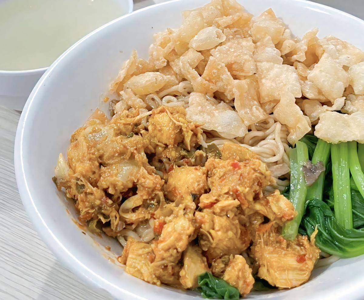 Bakmi Maja (google.com/maps/Eva Yunita)