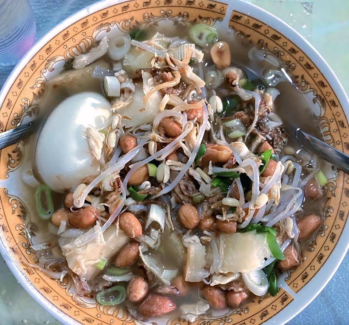 Sop Ubi dan Soto Ayam Serigala (google.com/maps/Sagita Inggriani)