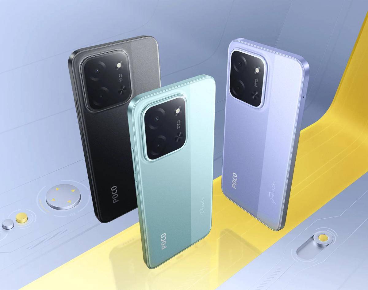 POCO C85