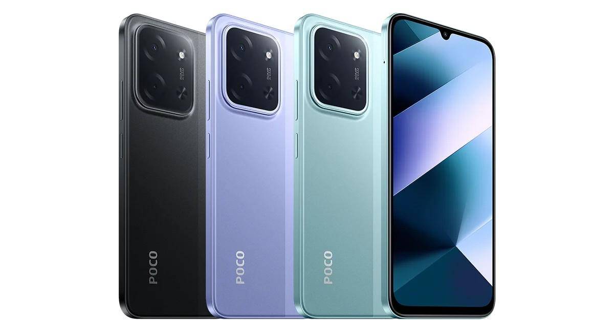 POCO C85