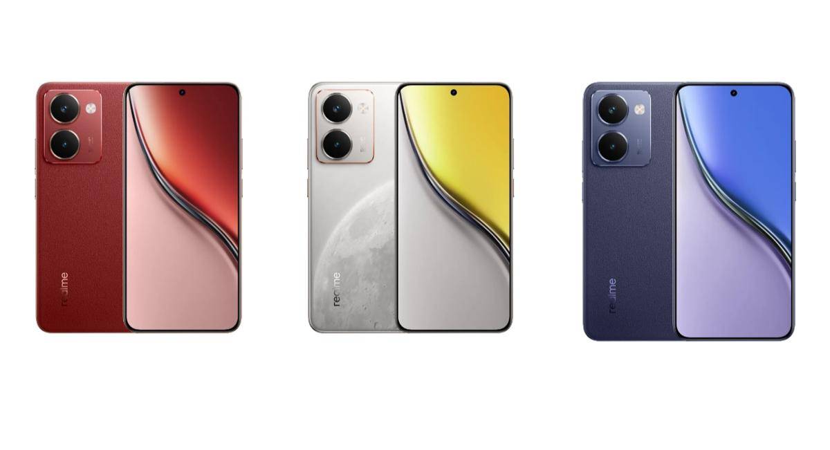 realme 15T