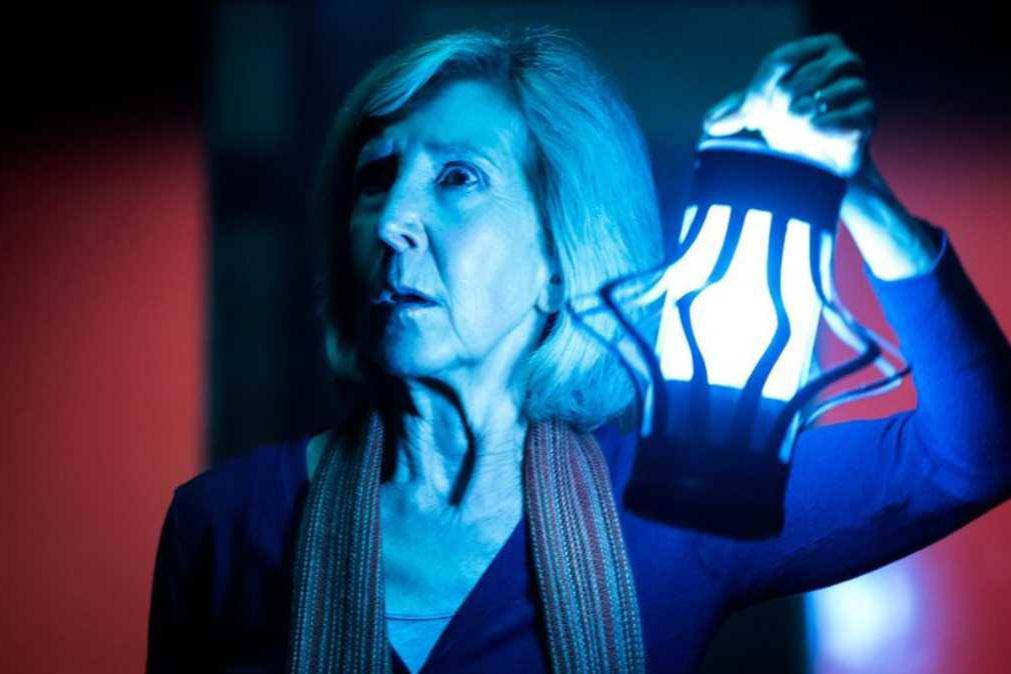 Lin Shaye dalam film Insidious: Chapter 3