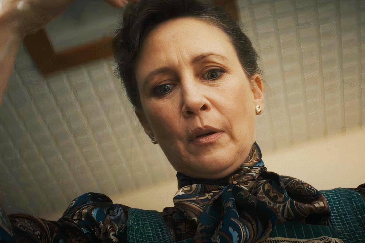 Vera Farmiga dalam film The Conjuring: Last Rites