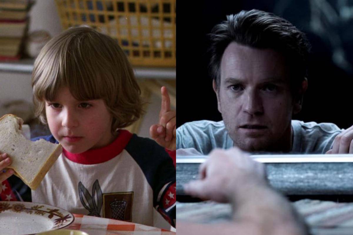 adegan dalam film The Shining dan Doctor Sleep