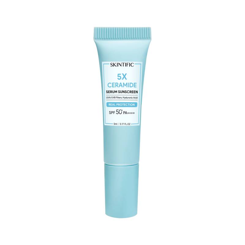 SKINTIFIC 5X Ceramide Serum Sunscreen SPF 50+ PA++++ (beautyhaul.com) 