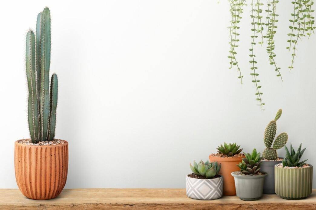 Tanaman Di Meja (freepik.com/rawpixel.com)