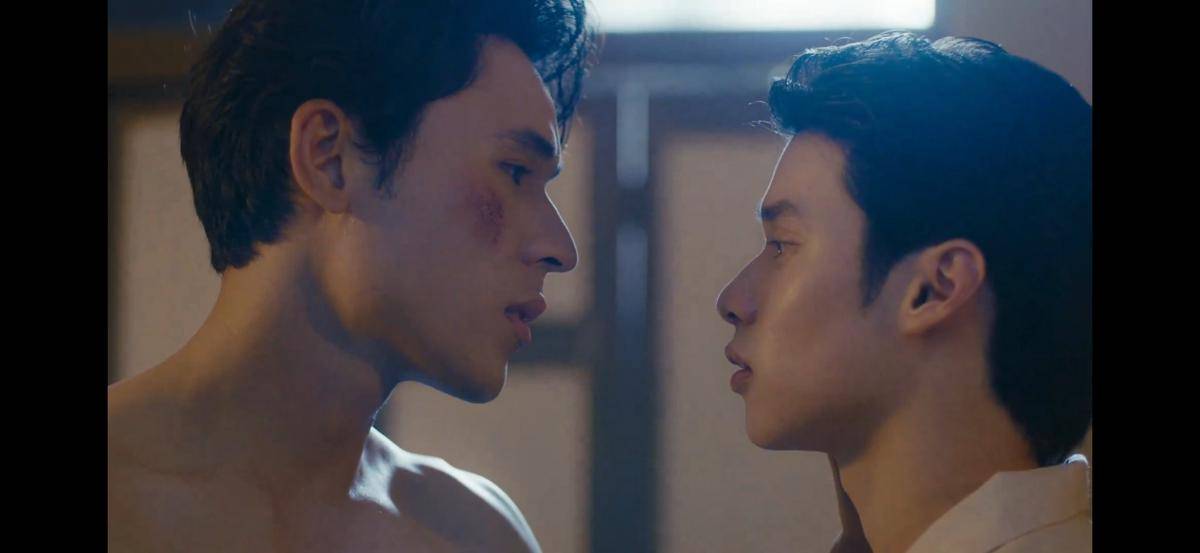adegan di Love In The Moonlight