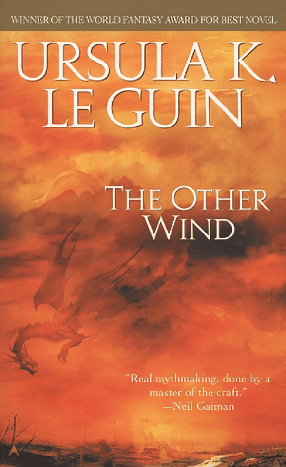 Sampul The Other Wind (goodreads.com)