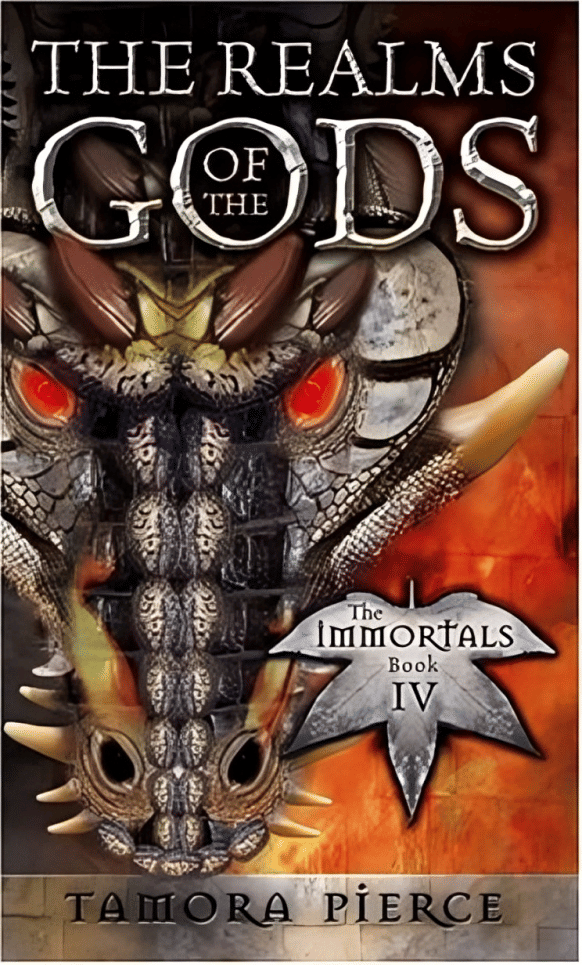 Sampul The Realms of the Gods (goodreads.com)