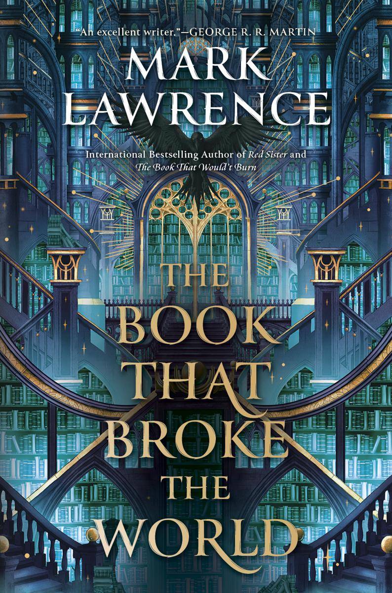 Sampul The Book That Broke the World (goodreads.com)
