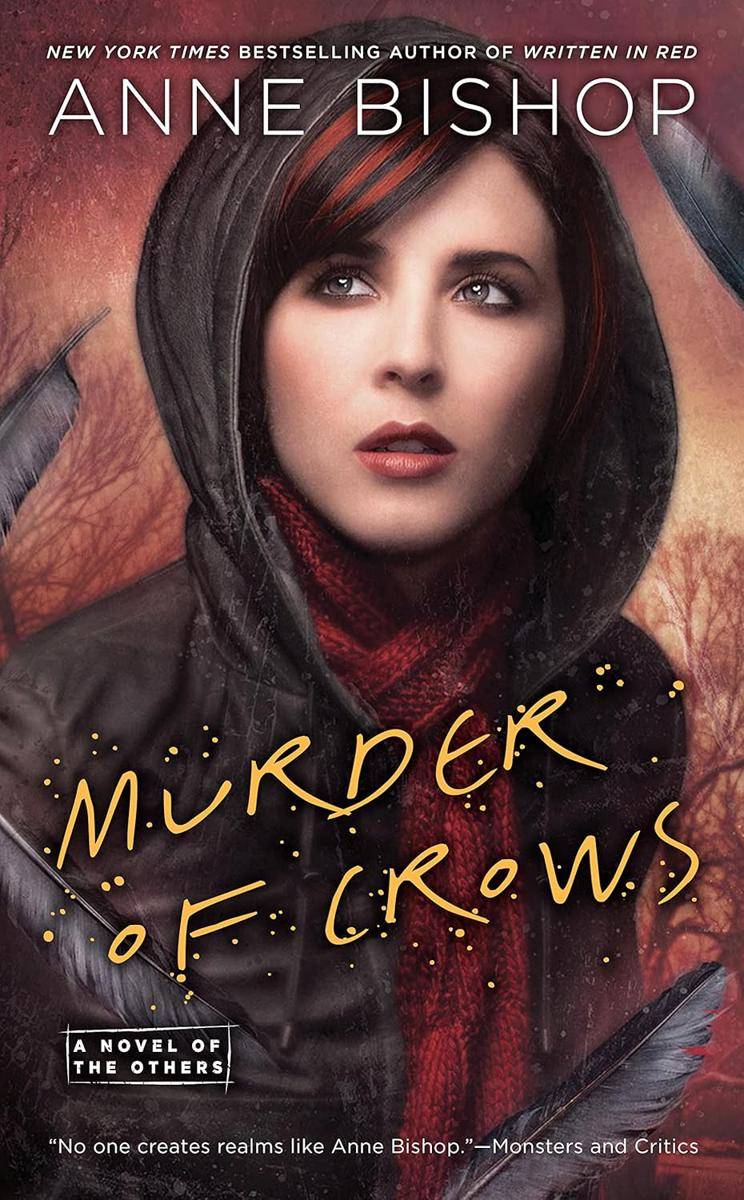 Sampul Murder of Crows (goodreads.com)