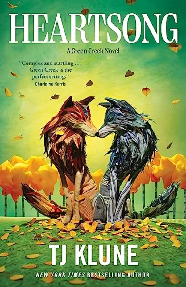 Sampul Heartsong (goodreads.com)
