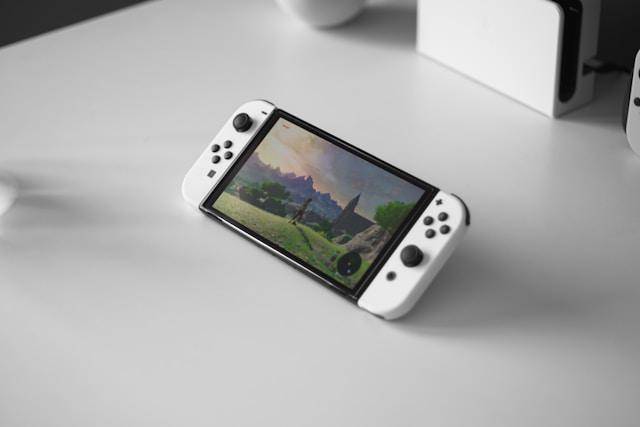 Nintendo Switch OLED