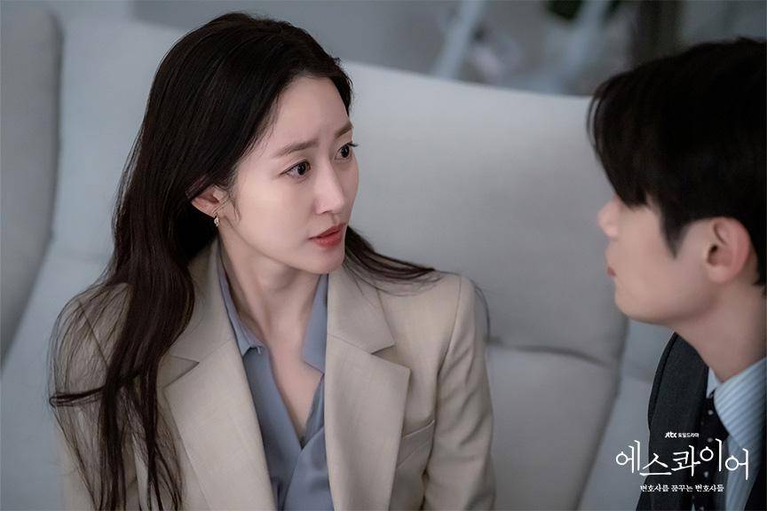 still cuts drama Beyond the Bar