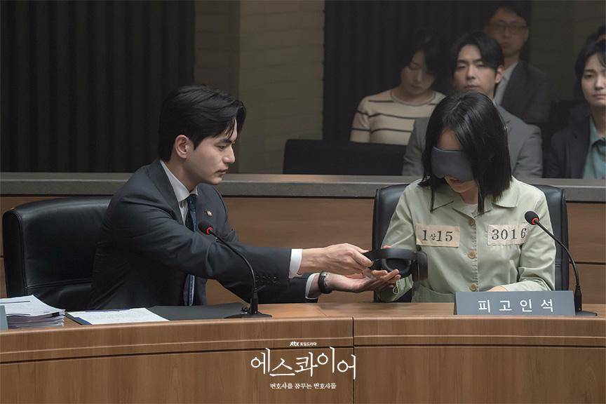 still cuts drama Beyond the Bar