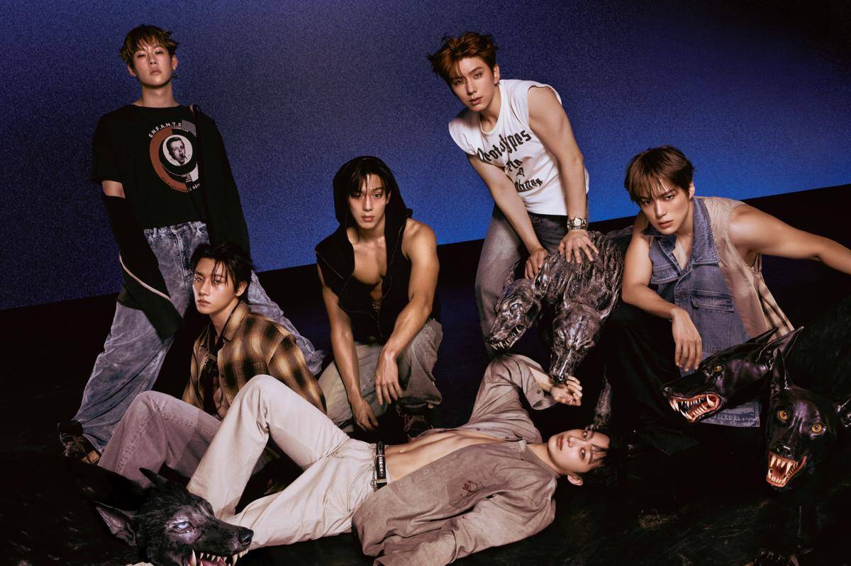 potret MONSTA X