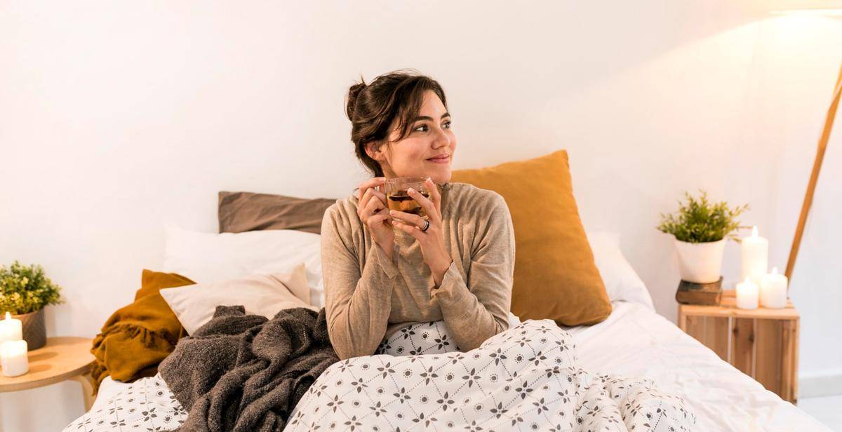 Trik Menata Kamar Tidur agar Nyaman dan Gak Sumpek (Freepik.com/ Freepik)