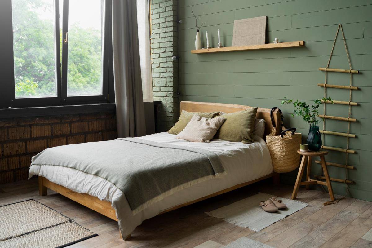 Trik Menata Kamar Tidur agar Nyaman dan Gak Sumpek (Freepik.com/ Freepik)