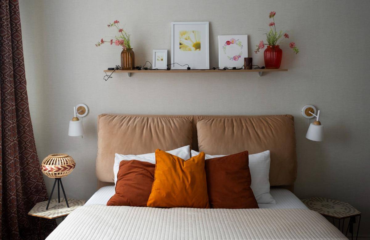 Trik Menata Kamar Tidur agar Nyaman dan Gak Sumpek (Freepik.com/ Freepik)