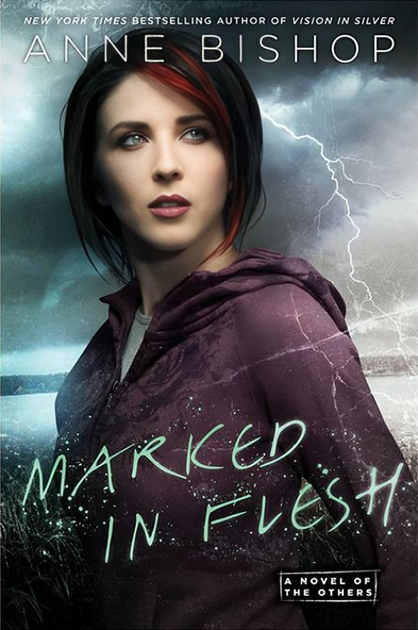 Sampul Marked in Flesh (goodreads.com)