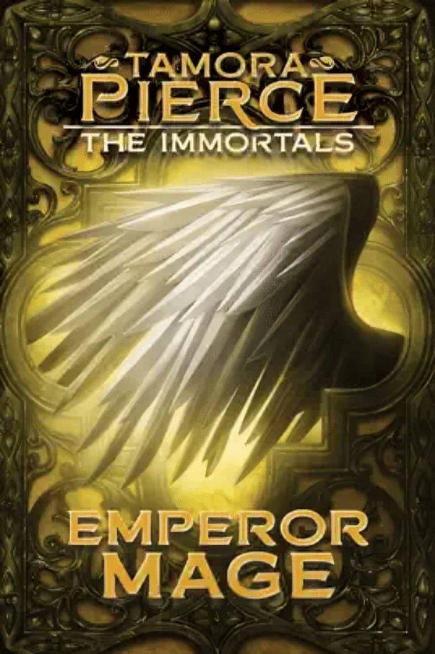 Sampul Emperor Mage (goodreads.com)
