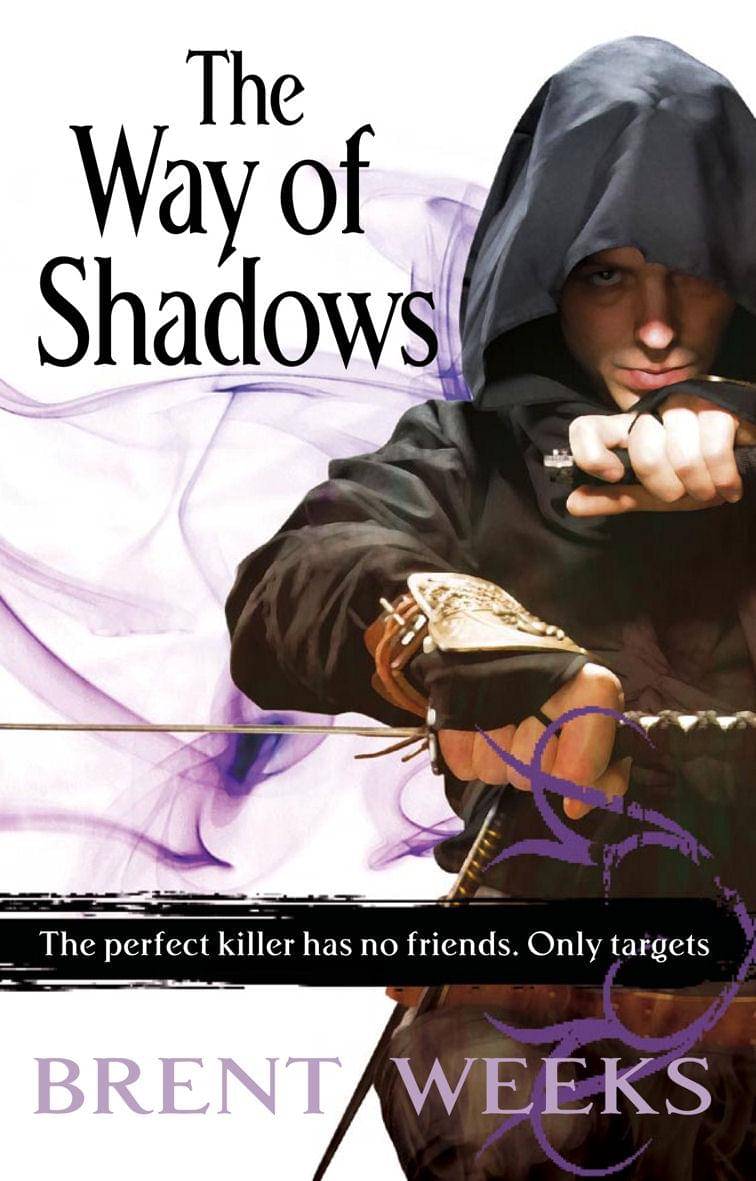 Sampul The Way of Shadows (goodreads.com)