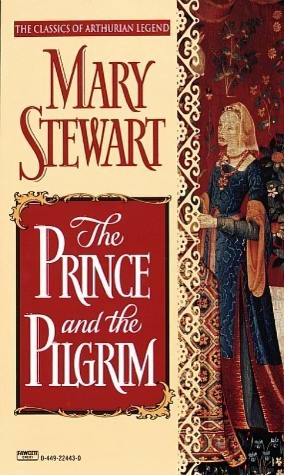 Sampul The Prince and the Pilgrim (goodreads.com)