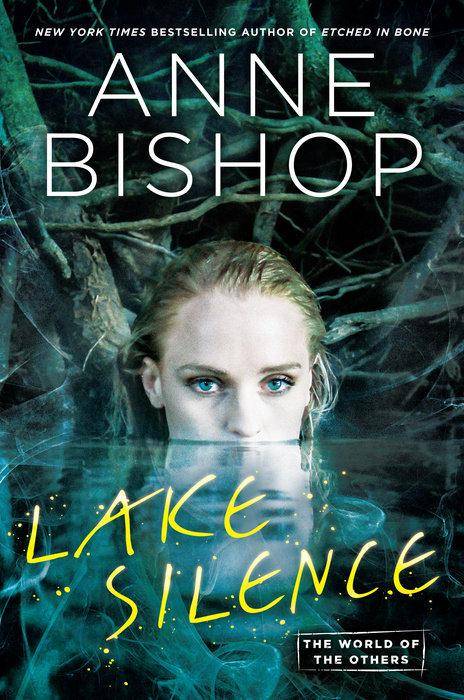 Sampul Lake Silence (goodreads.com)