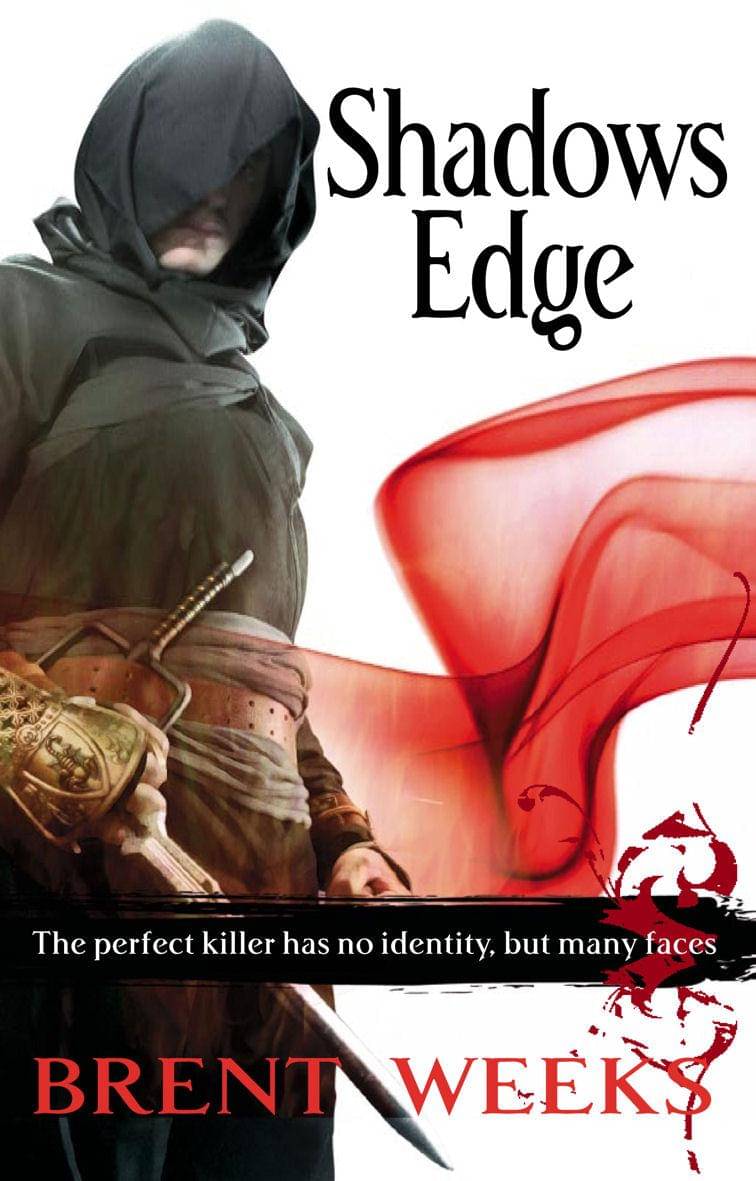 Sampul Shadow's Edge (goodreads.com)