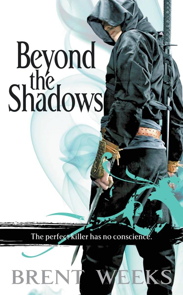 Sampul Beyond the Shadows (goodreads.com)