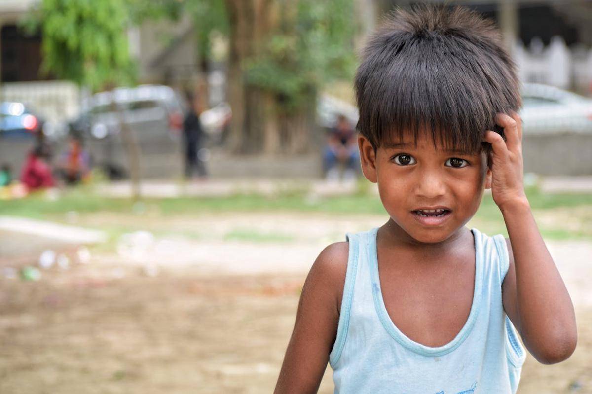 Ilustrasi anak-anak (pexels.com/Photo by Nikhil Manan)