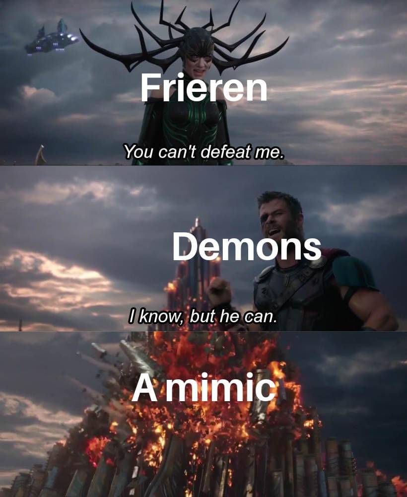 meme Mimic