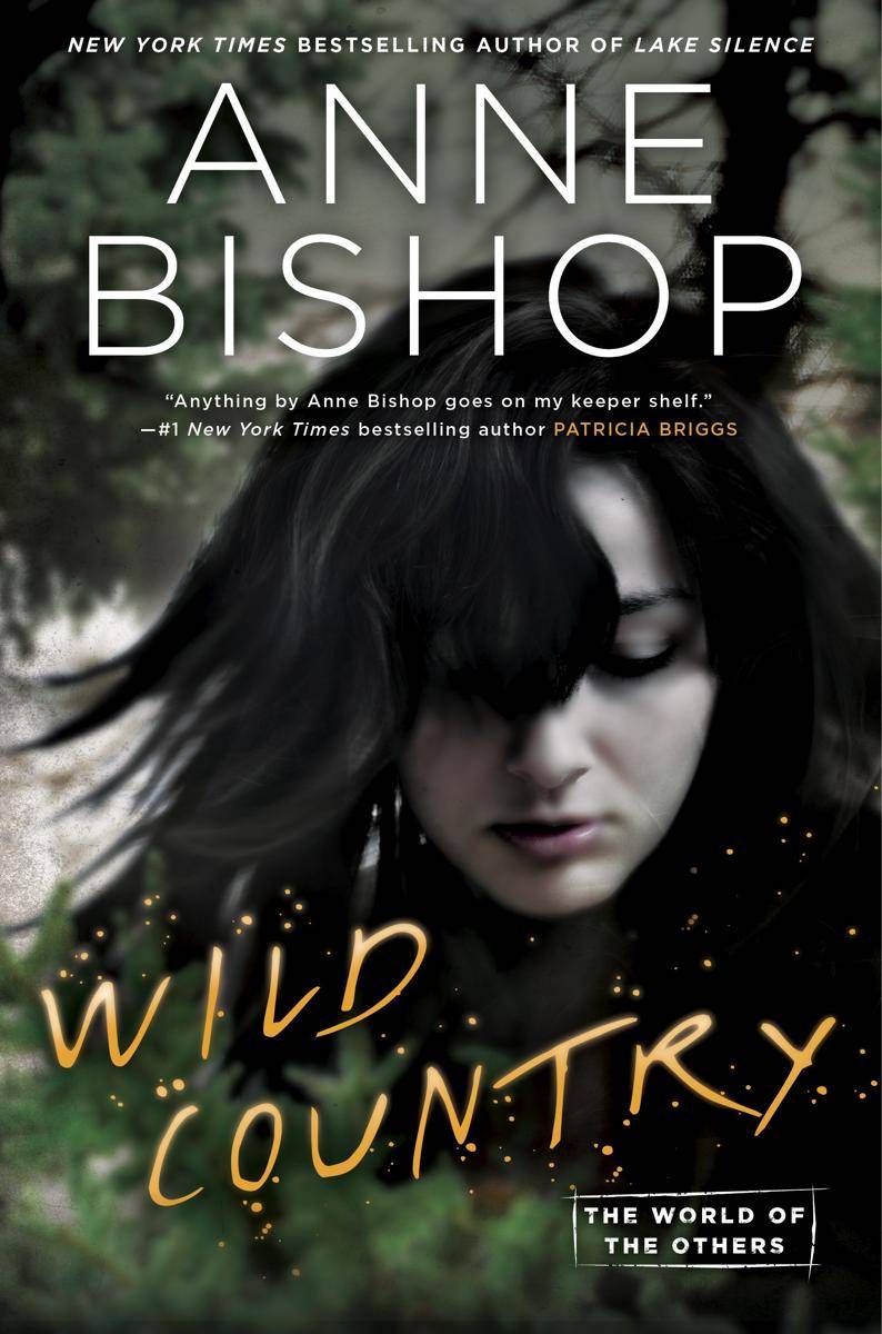 Sampul Wild Country (goodreads.com)