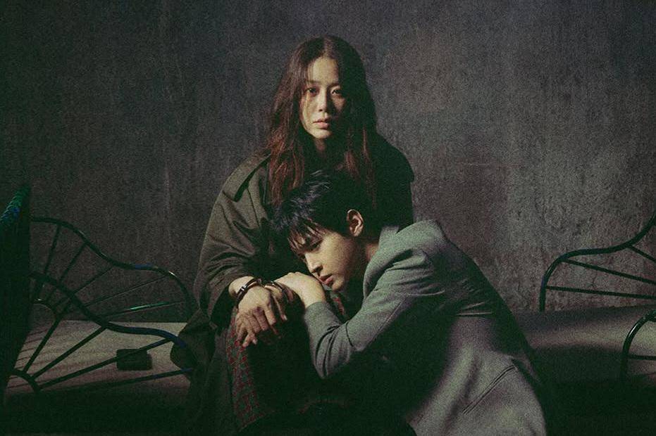 poster drama Korea Queen Mantis (dok. SBS)