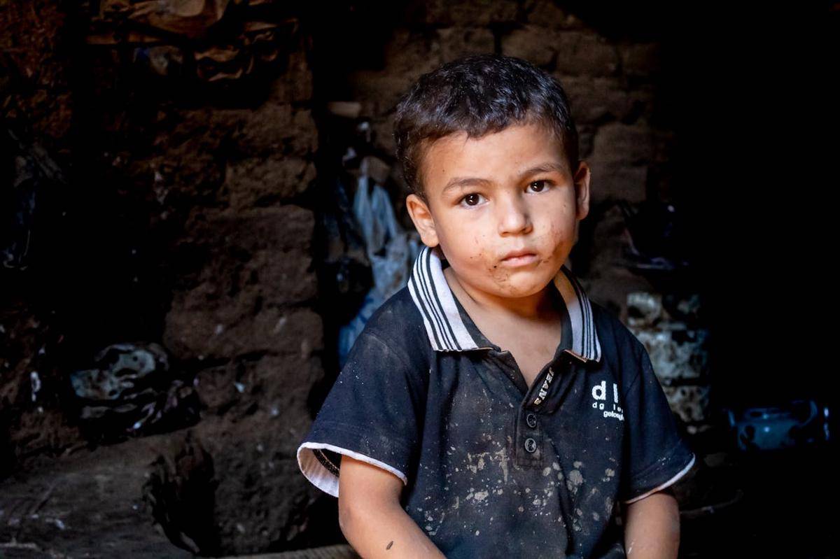 Ilustrasi anak-anak (pexels.com/Photo by Islam Metwally)