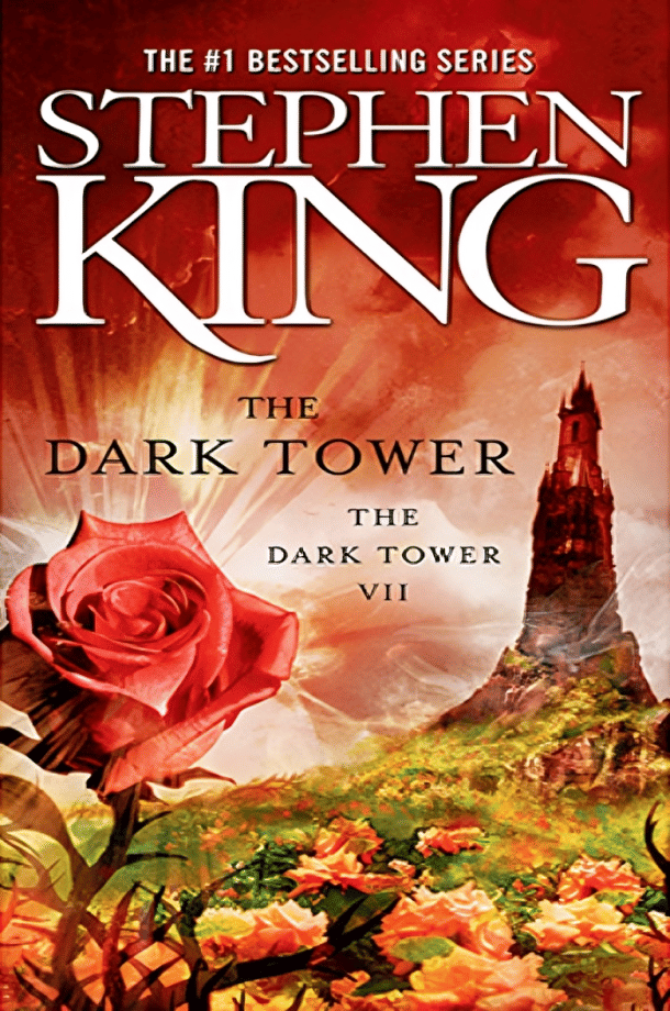 Sampul The Dark Tower (goodreads.com)