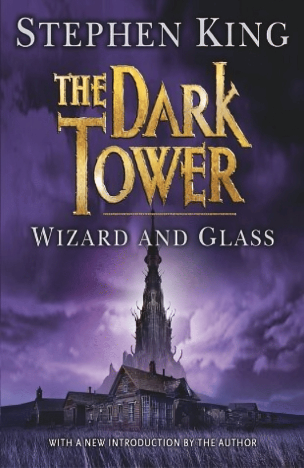 Sampul Wizard and Glass (goodreads.com)